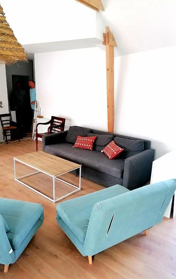 Ptit Sale Quiberon Apartment France