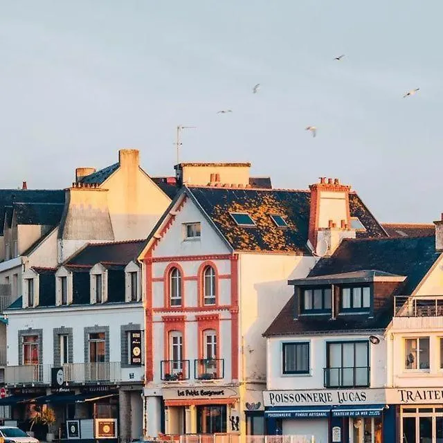 Ptit Sale Quiberon Apartment 0*,  France