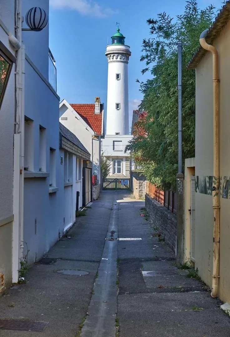 Ptit Sale Quiberon Apartment