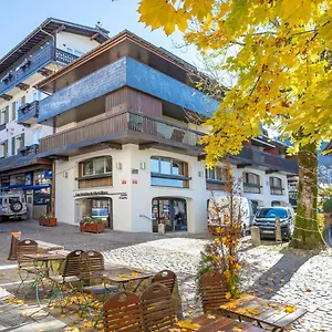 Les Arcades Du Mont-blanc Appartement Megève