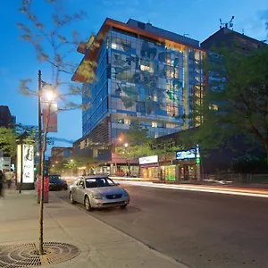 Retro&cozy-downtown Mtl Appartement Montréal