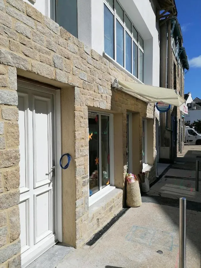 Appartement Ptit Sale Quiberon 0*,  France