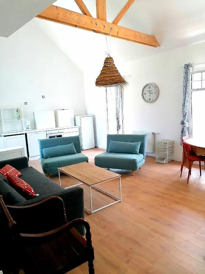 Appartement Ptit Sale Quiberon France
