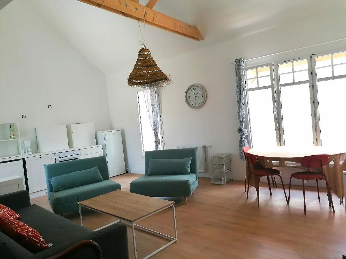Appartement Ptit Sale Quiberon France