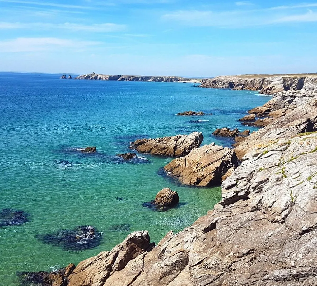 Appartement Ptit Sale Quiberon France