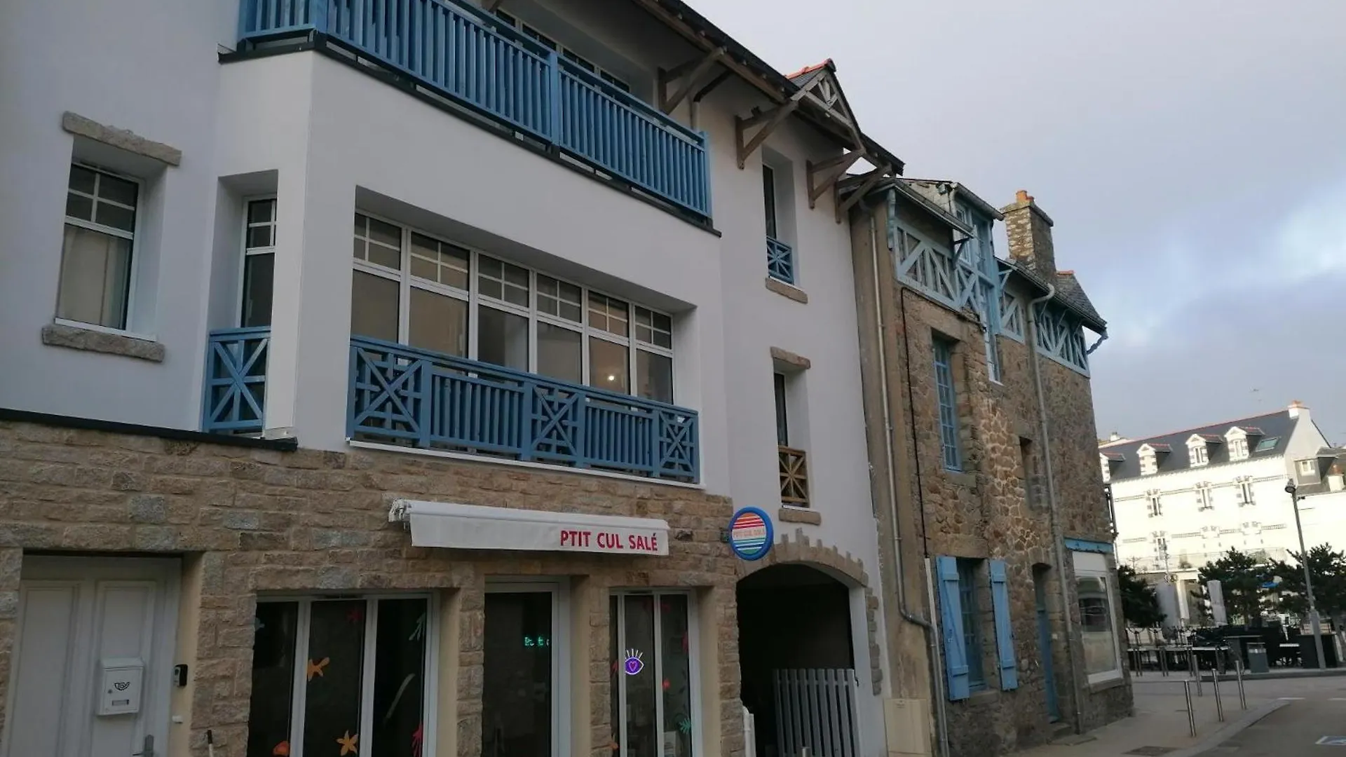 Appartement Ptit Sale Quiberon