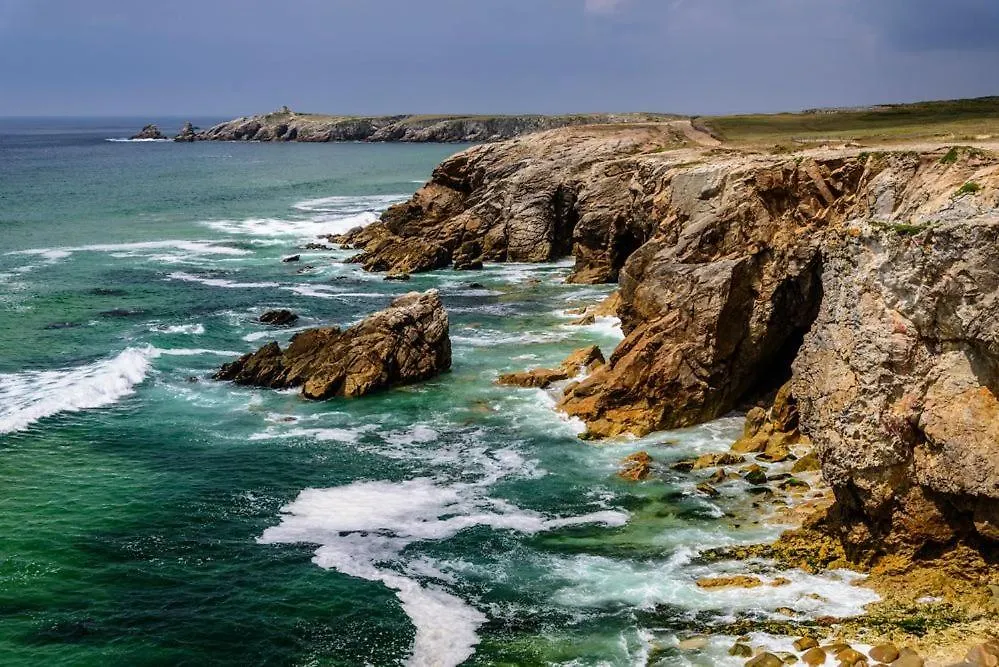 Appartement Ptit Sale Quiberon 0*,  France